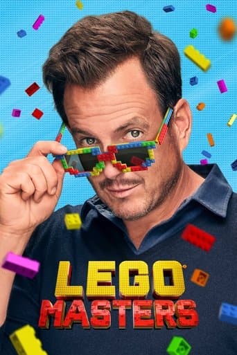 Lego Masters USA Stream Sverige