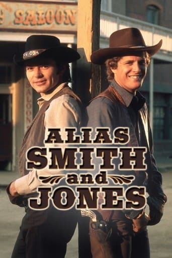 Alias Smith and Jones Stream Sverige