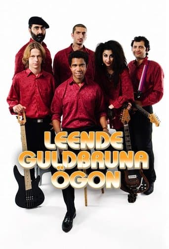 Leende Guldbruna Ögon Stream Sverige