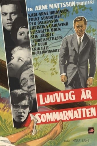 Ljuvlig är sommarnatten Stream Sverige