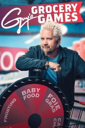Guy's Grocery Games Stream Sverige