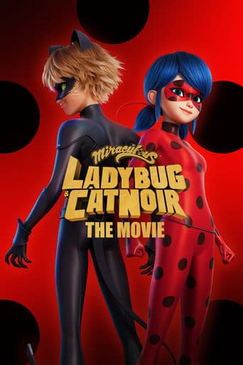 Miraculous: Filmen om Ladybug & Cat Noir Stream Sverige