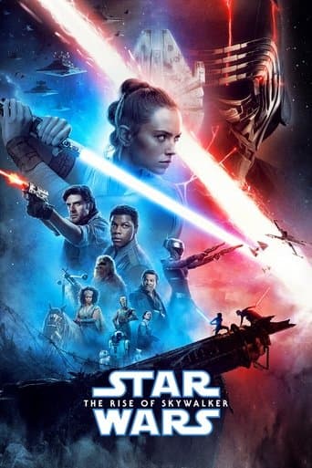 Star Wars: The Rise of Skywalker Stream Sverige