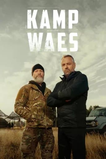Kamp Waes Stream Sverige