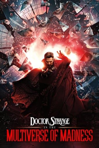 Doctor Strange in the Multiverse of Madness Stream Sverige