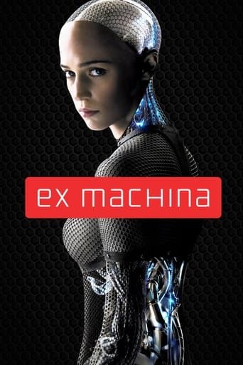 Ex Machina Stream Sverige
