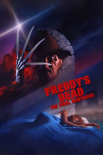 Terror på Elm Street 6 - Freddy's Dead - The Final Nightmare Stream Sverige