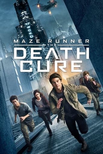 Maze Runner: The Death Cure Stream Sverige
