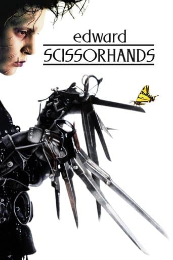 Edward Scissorhands Stream Sverige