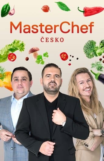 MasterChef Česko Stream Sverige