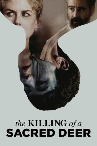The Killing of a Sacred Deer Stream Sverige