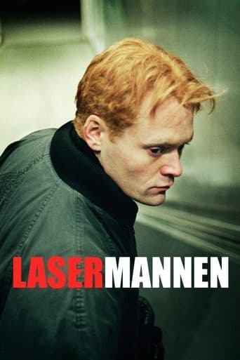 Lasermannen Stream Sverige