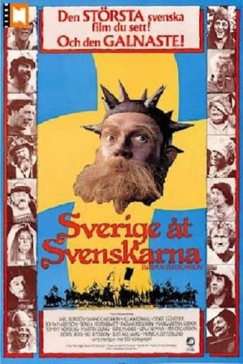 Sverige åt svenskarna Stream Sverige