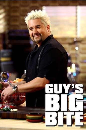 Guy's Big Bite Stream Sverige