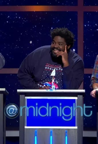 @midnight with Chris Hardwick Stream Sverige