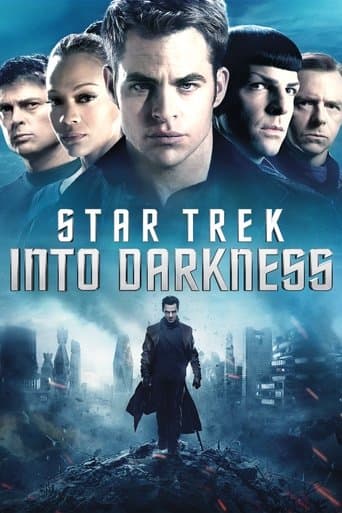 Star Trek Into Darkness Stream Sverige