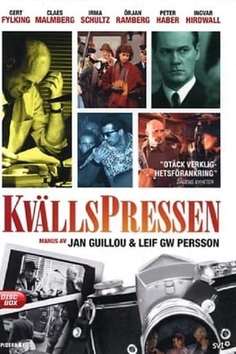 Kvällspressen Stream Sverige