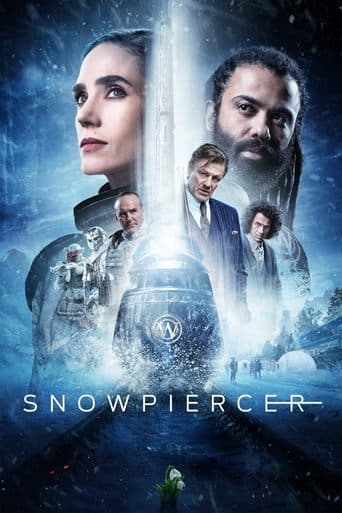 Snowpiercer Stream Sverige