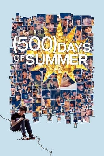 (500) Days of Summer Stream Sverige