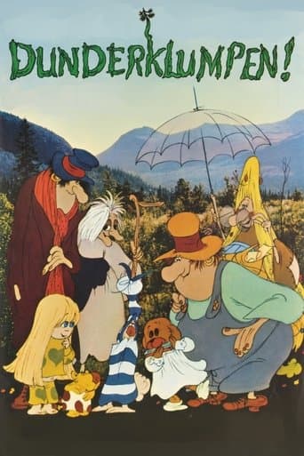 Dunderklumpen! Stream Sverige