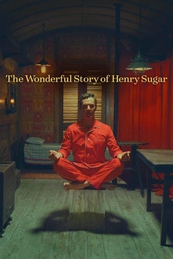 Den underbara historien om Henry Sugar Stream Sverige