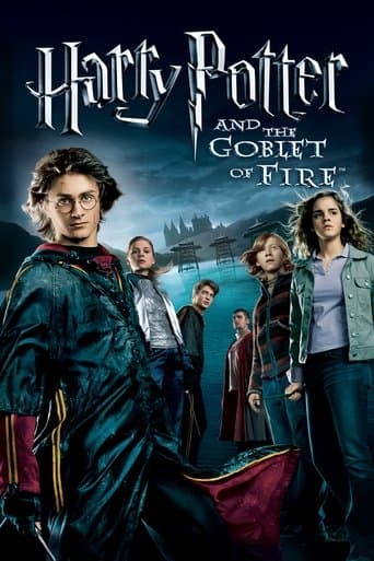 Harry Potter och den flammande bägaren Stream Sverige