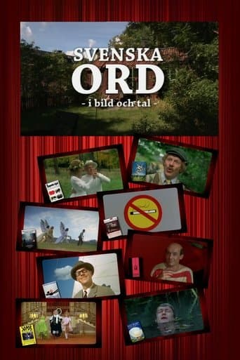 Svenska Ord i bild och tal Stream Sverige