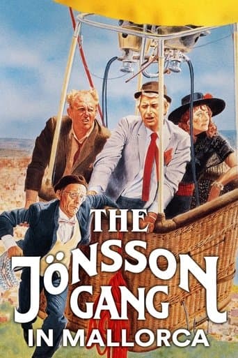 Jönssonligan på Mallorca Stream Sverige
