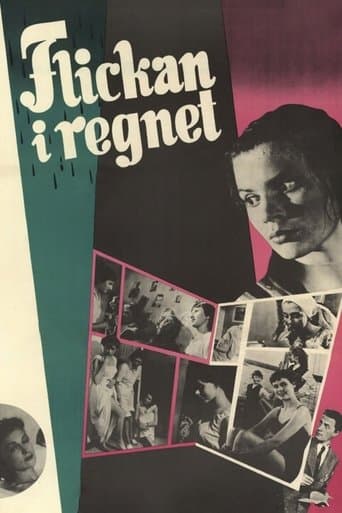 Flickan i regnet Stream Sverige