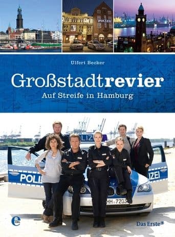 Großstadtrevier Stream Sverige