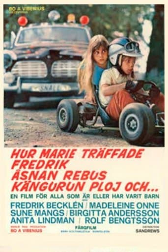 Hur Marie träffade Fredrik Stream Sverige