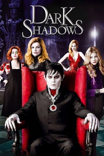 Dark Shadows Stream Sverige
