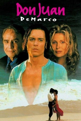 Don Juan DeMarco Stream Sverige