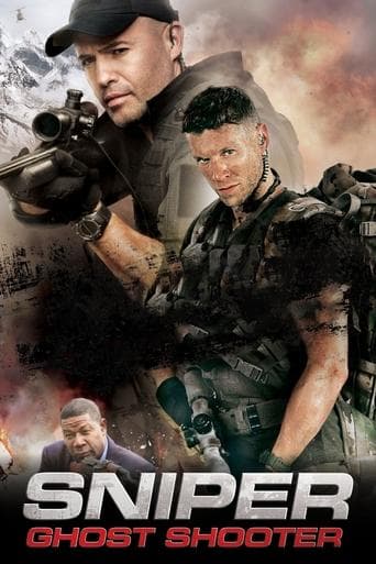 Sniper: Ghost Shooter Stream Sverige