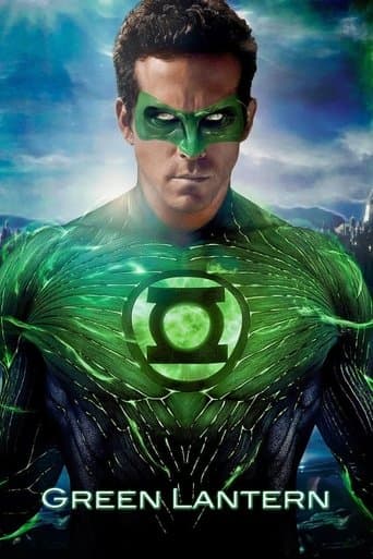 Green Lantern Stream Sverige