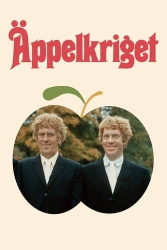Äppelkriget Stream Sverige