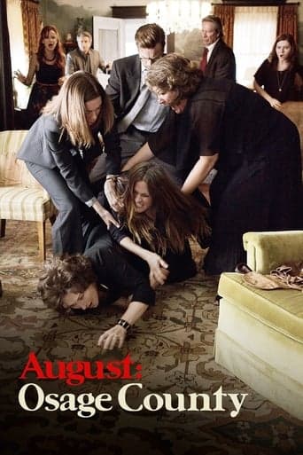 En familj - August: Osage County Stream Sverige