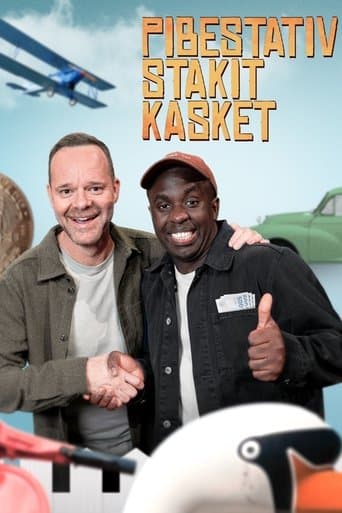 Pibestativ, Stakit, Kasket Stream Sverige