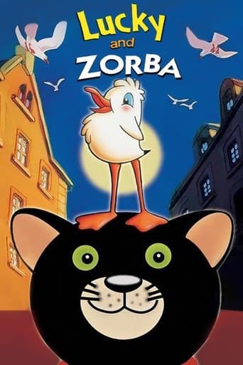 La gabbianella e il gatto Stream Sverige