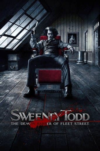 Sweeney Todd Stream Sverige