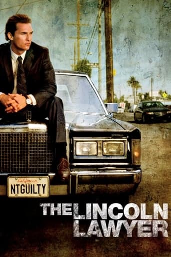 The Lincoln Lawyer Stream Sverige