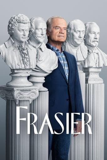 Frasier Stream Sverige