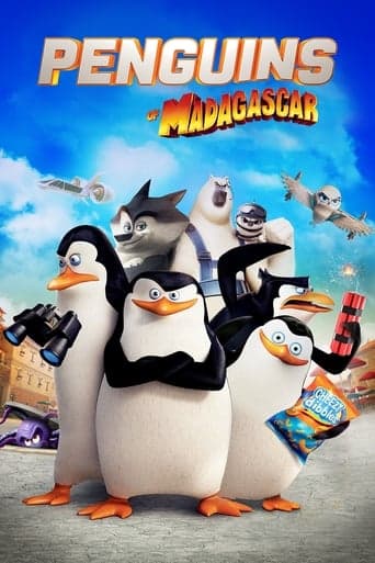Pingvinerna från Madagaskar Stream Sverige
