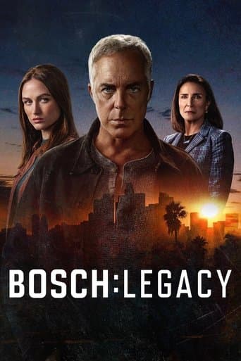 Bosch: Legacy Stream Sverige