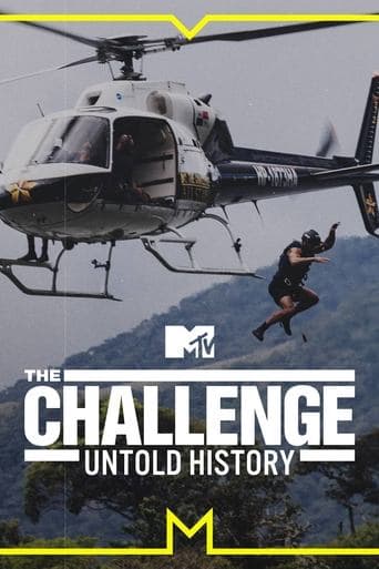 The Challenge: Untold History Stream Sverige