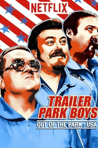 Trailer Park Boys: Out of the Park: USA Stream Sverige