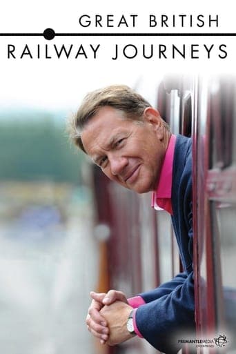 Great British Railway Journeys Stream Sverige