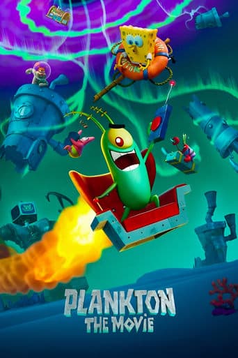 Plankton: Filmen Stream Sverige