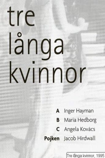 Tre långa kvinnor Stream Sverige