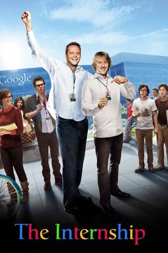 The Internship Stream Sverige